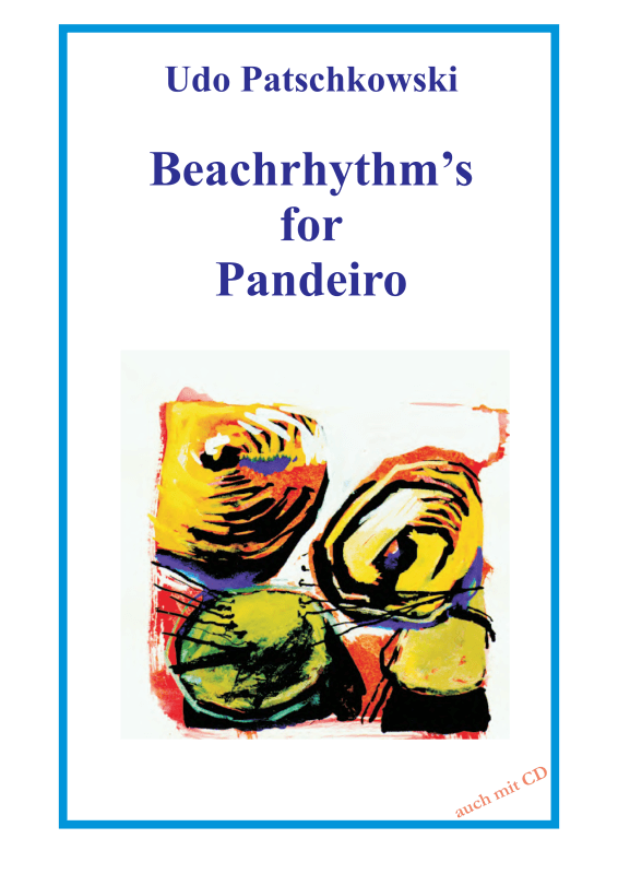Produktbild zu: Beachrhythm for PandeiroUdo Patschkowski