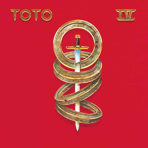 cover: Rosanna, Toto