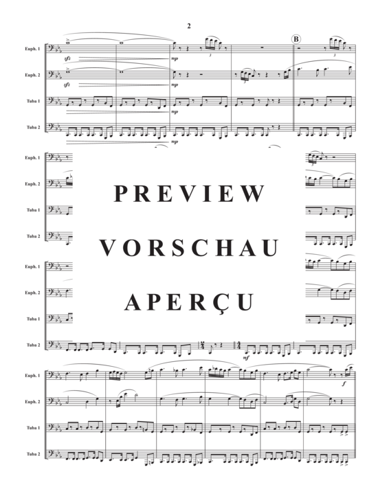 Product gallery: Page 4 of 19 Ran , , (Tuba Quartett EETT)