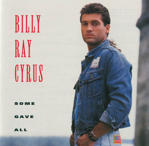 Product picture to: Achy Breaky Heart (Don't Tell My Heart)