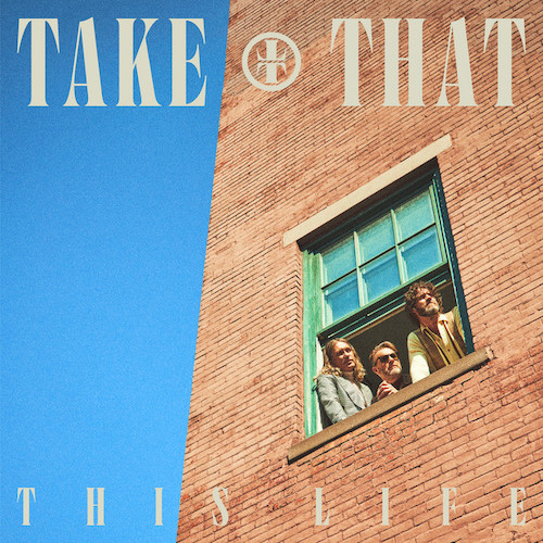 cover: Windows, Take That