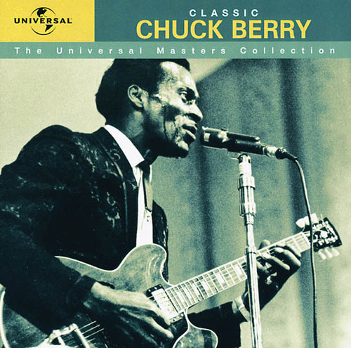 cover: Johnny B. Goode, Chuck Berry