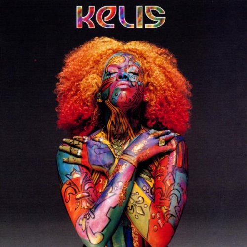 cover: Caught Out There, Kelis