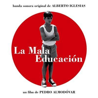 cover: Puerta Final (from "La Mala Educacion"), Alberto Iglesias, Klavier