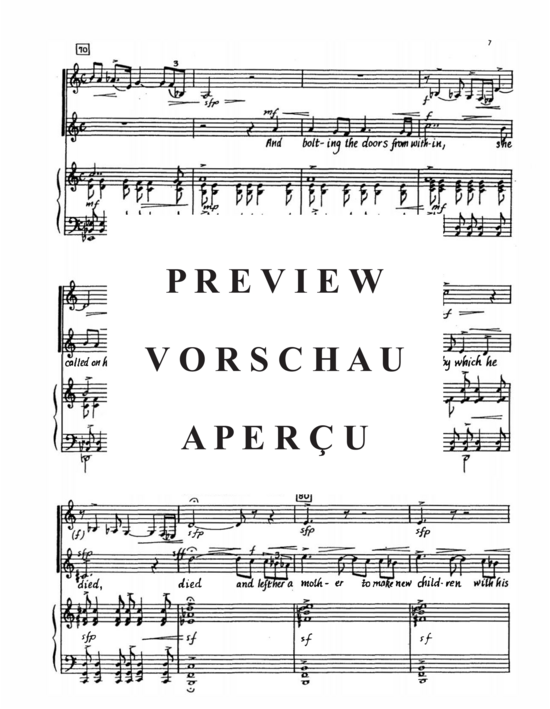 Product gallery: Page 11 of 21 In Darkness Sopran/Tenor, Altsaxophon und Klavier), , (