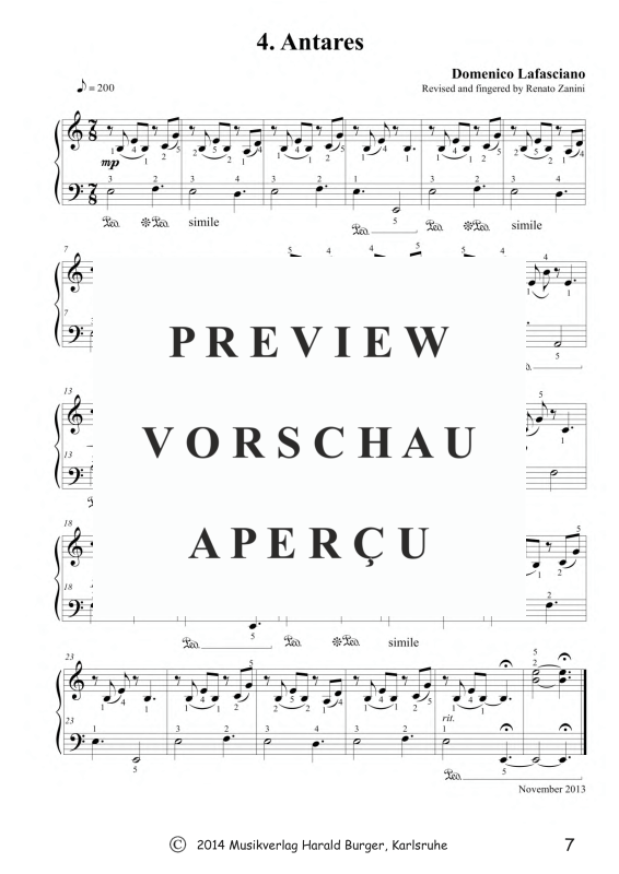 Product gallery: Page 10 of 11 Stars for Piano, , Piano Solo