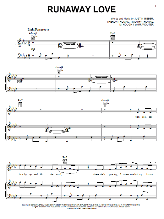 Produktbild zu: Runaway Love