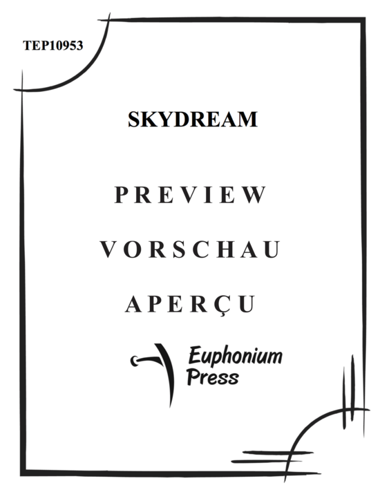 Product gallery: Page 2 of 8 Skydream , , (trombone/euphonium + piano)