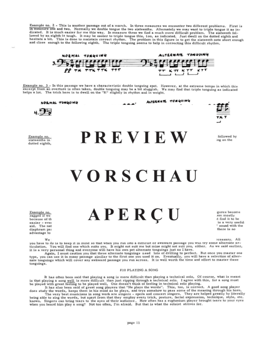 Product gallery: Page 15 of 21 Volume II- The Art of the Euphonium , , (Euphonium Solo)