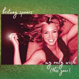 cover: My Only Wish This Year, Britney Spears, Posaune