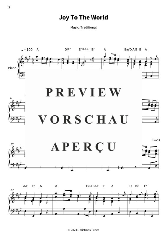 Product gallery: Page 5 of 11 Christmas Songs of Light and Hope, , Piano Solo
