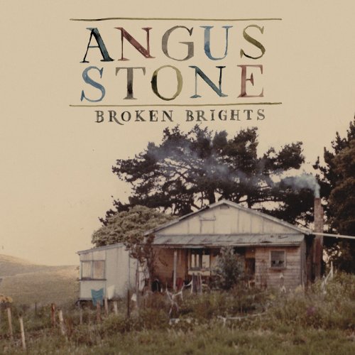cover: Broken Brights, Angus Stone