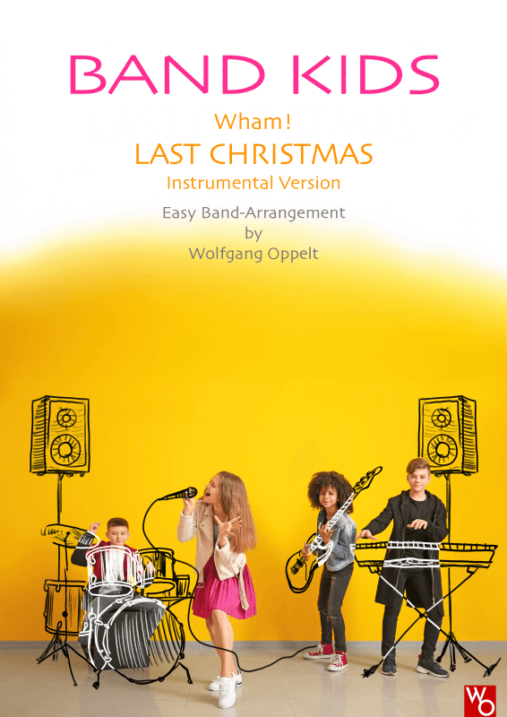 Product picture to: Last ChristmasWham!