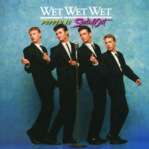 cover: Sweet Little Mystery, Wet Wet Wet, Gitarre