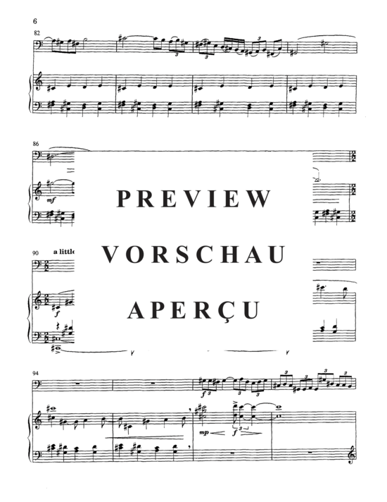 Product gallery: Page 10 of 18 Pastorale (Piano Reduction) , , Baritone Horn / Euphonium and Piano