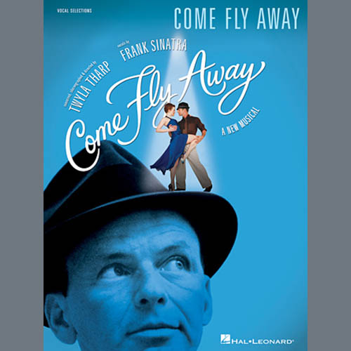 cover: Yes Sir, That's My Baby, Frank Sinatra, Come Fly Away (Musical), Gesang, Klavier
