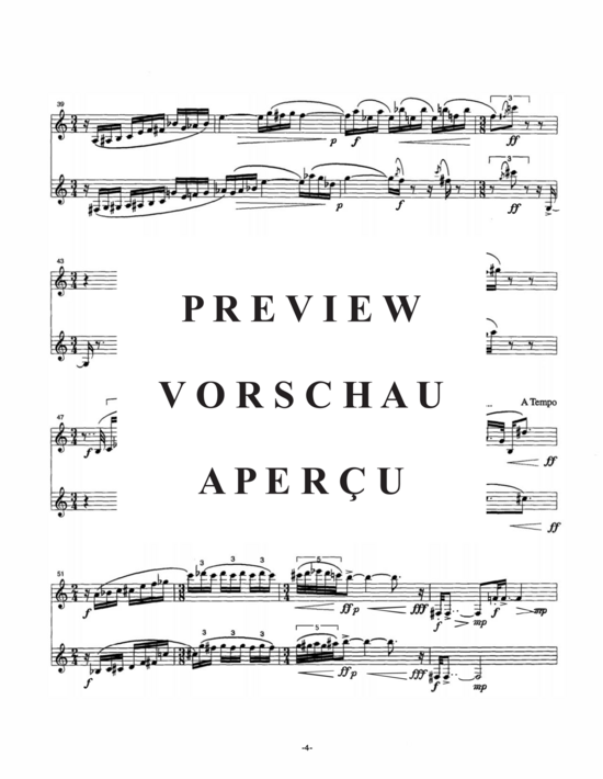 Product gallery: Page 16 of 21 Comedie Chalumeau , , (2 clarinets)
