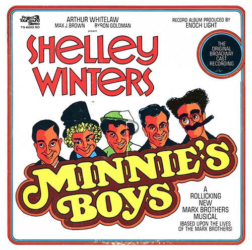 Produktbild zu: Mama, A Rainbow (from Minnie's Boys)