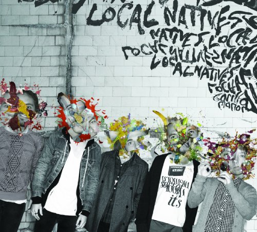 cover: Airplanes, Local Natives