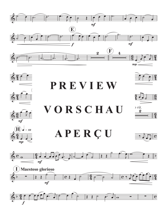 Product gallery: Page 18 of 21 Every Day and Alleluia , , (2x horn in F + piano)