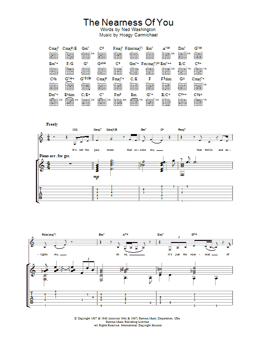 Product gallery: Page 1 of 1 The Nearness Of You, Norah Jones