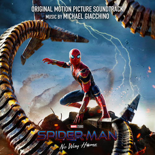 cover: Being A Spider Bites (from Spider-Man: No Way Home), Michael Giacchino