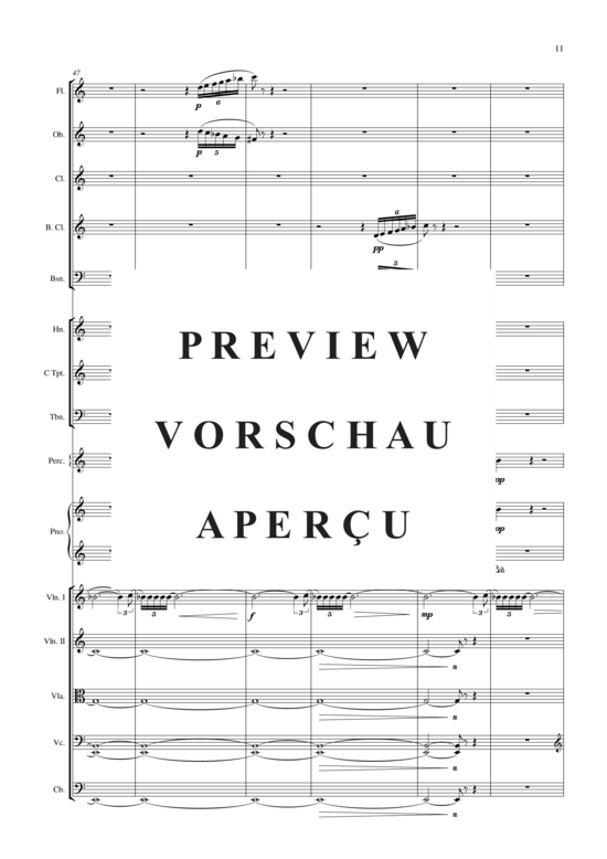 Product gallery: Page 12 of 21 Symphony No. 3 Ave Maris Stella , , (Partitur)