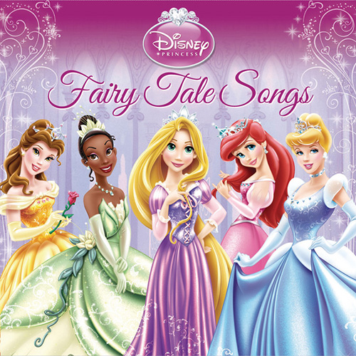 cover: The Glow (from Disney Princess: Fairy Tale Songs), Shannon Saunders
