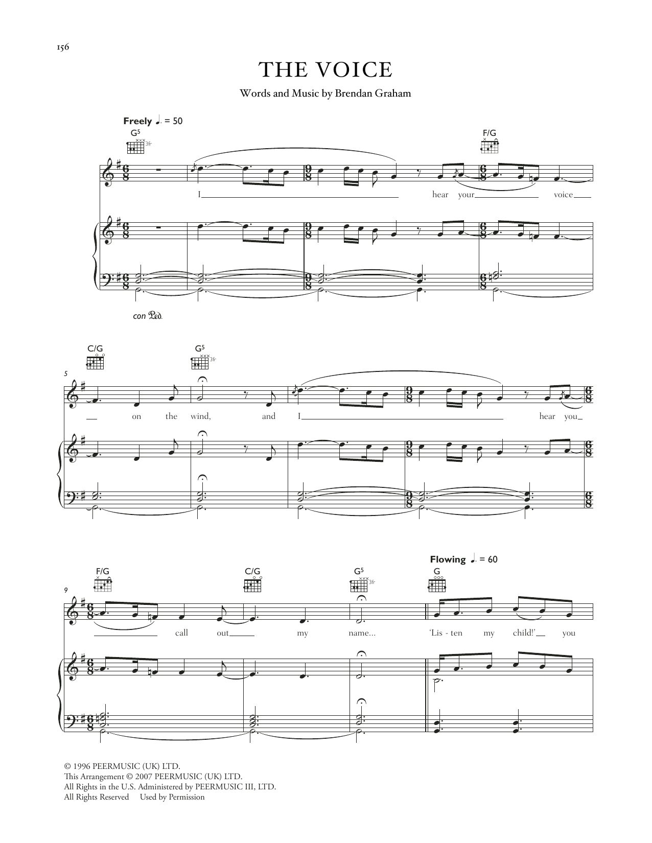 Product gallery: Page 1 of 1 The Voice, Celtic Woman