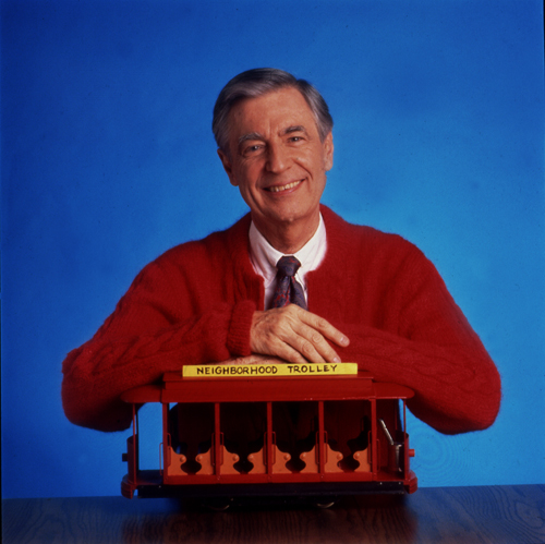 cover: Happy Birthday, Happy Birthday (from Mister Rogers' Neighborhood), Fred Rogers, Mister Rogers