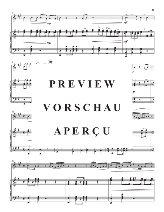 Produktgalerie: Seite 14 von 21 Musings on Mahler , , (Trompete in B oder Kornett, Flügelhorn, Piccolo + Klavier)