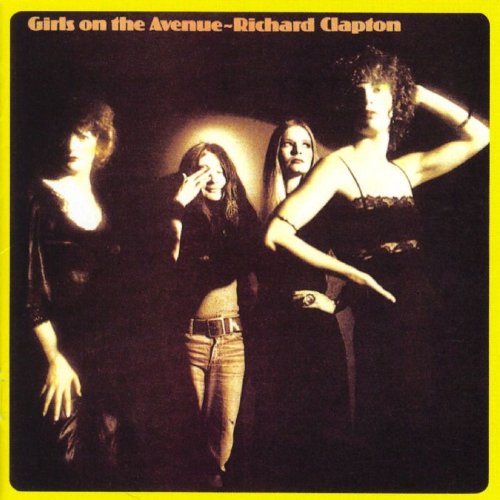 cover: Girls On The Avenue, Richard Clapton
