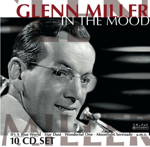 cover: Everybody Loves My Baby (But My Baby Don't Love Nobody But Me), Glenn Miller