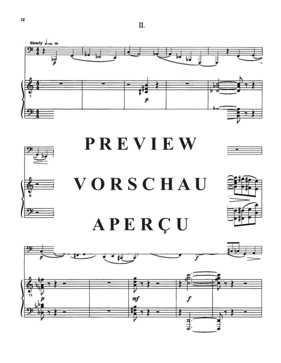 Product gallery: Page 14 of 21 Sonata , , (tuba + piano)