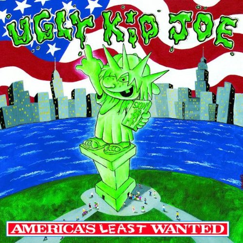 cover: Everything About You, Ugly Kid Joe, Gitarre