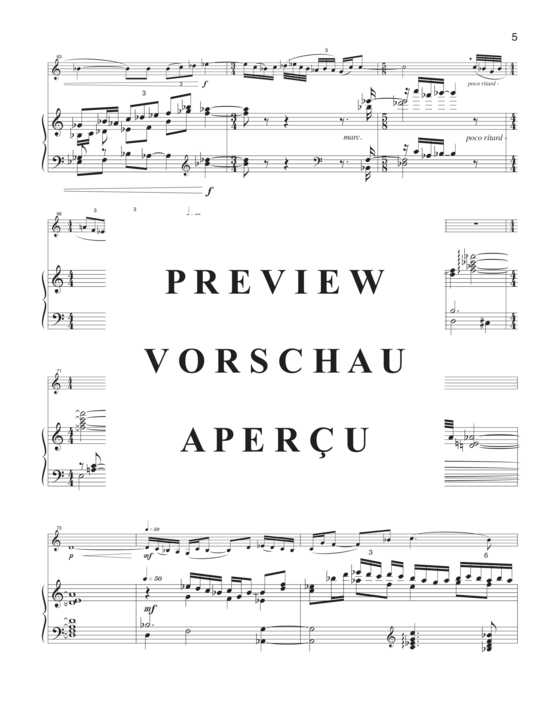 Produktgalerie: Seite 8 von 21 In Memoriam , , (Horn und Klavier)