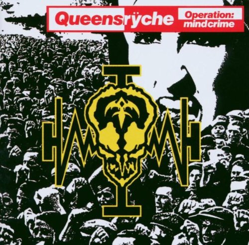 cover: I Don't Believe In Love, Queensryche, Gitarre