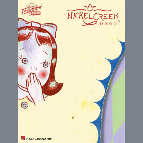 cover: Green And Gray, Nickel Creek