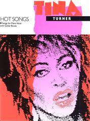 cover: Let's Stay Together, Tina Turner