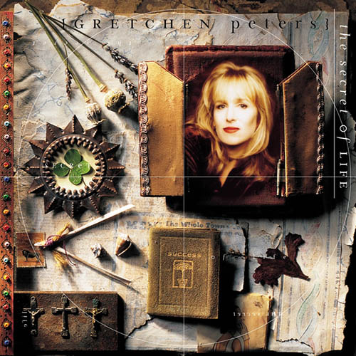 cover: The Secret Of Life, Gretchen Peters
