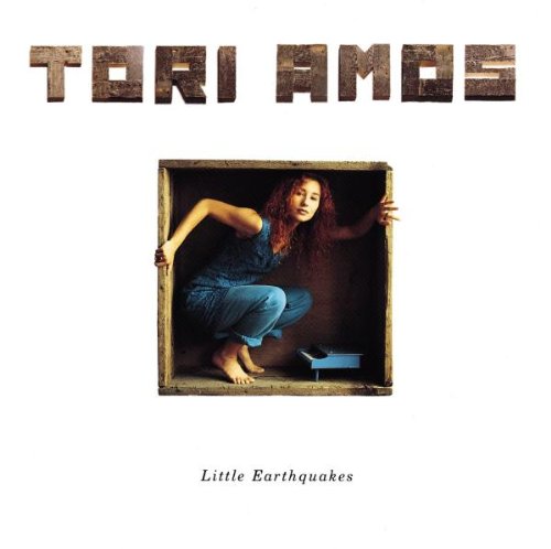 cover: Silent All These Years, Tori Amos