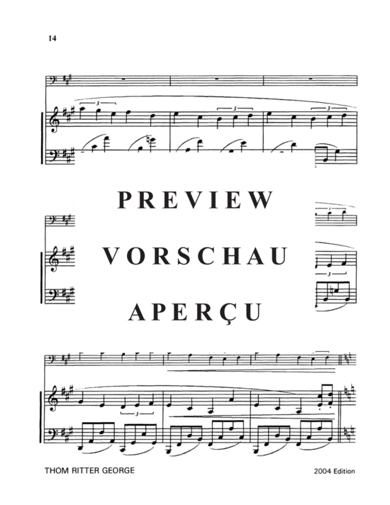 Produktgalerie: Seite 16 von 21 Sonata , , (Bariton Horn + Klavier)
