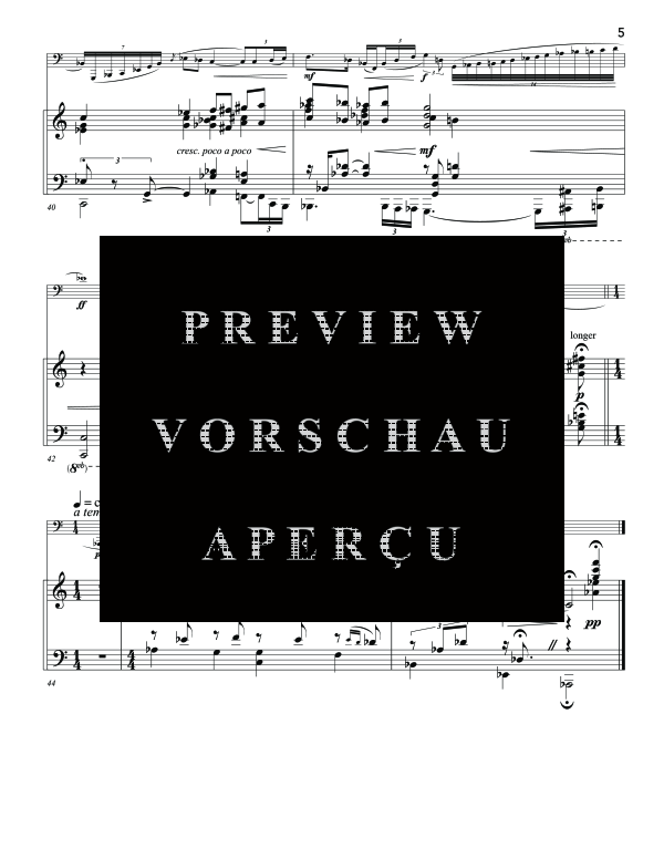 Product gallery: Page 9 of 11 Sultry and Eccentric, , (tuba and piano)