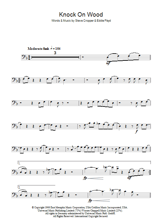 Produktbild zu: Knock On Wood