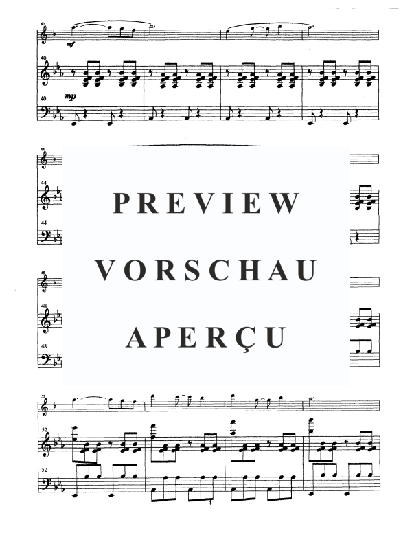 Product gallery: Page 6 of 11 Summer Celebration, , Euphonium and Piano