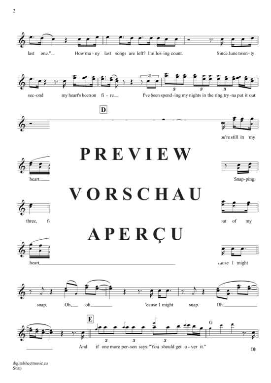 Product gallery: Page 3 of 4 Snap , Linn Rosa, (recorder)