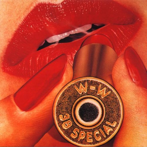 cover: Rockin' Into The Night, 38 Special