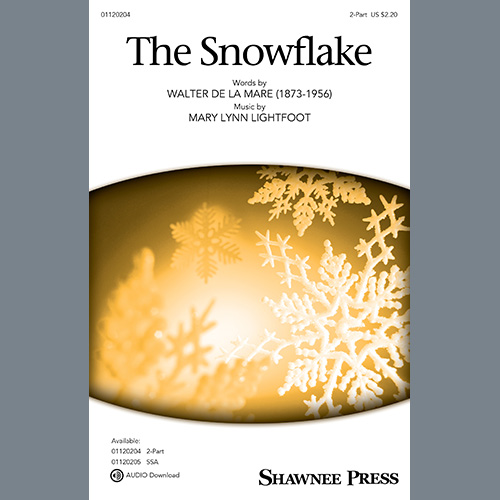 Product picture to: The Snowflake