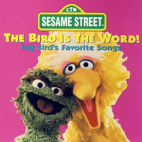 cover: Everyone Makes Mistakes (from Sesame Street), Jeff Moss, Melodieinstrument