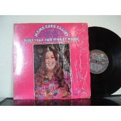 cover: New World Coming, Mama Cass Elliot